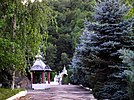 Проезд к монастырю Жапка, Moldova - panoramio (3).jpg