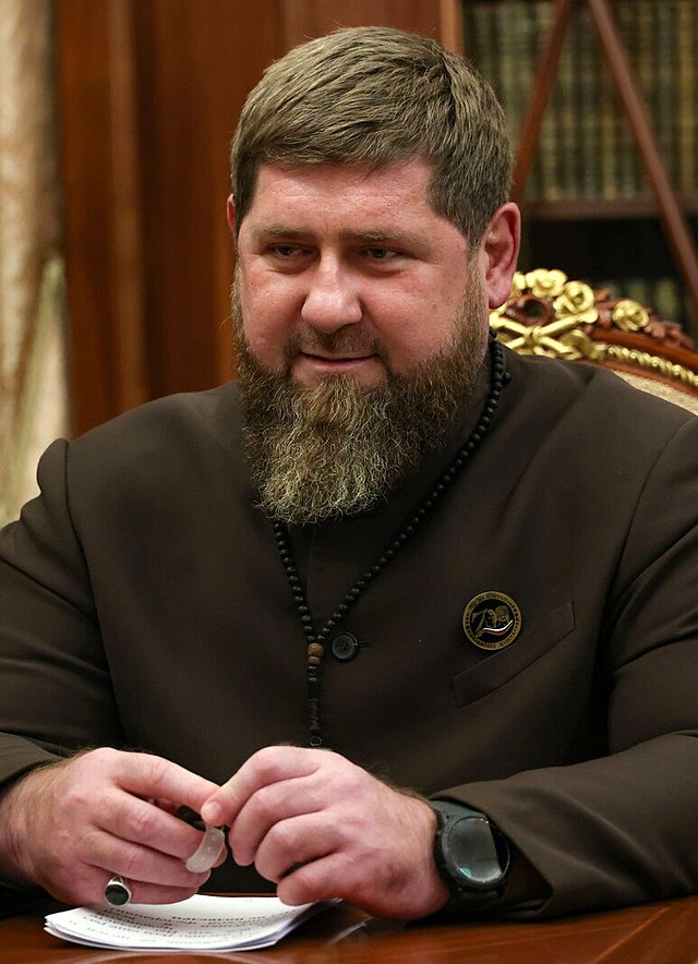 Kadyrov a 'threat to Russia's national security' leader's law unto