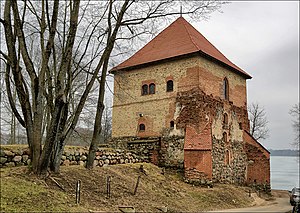 Trakai Peninsula Castle