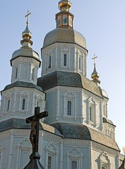 Украина, Харьков - Покровский монастырь 05.jpg