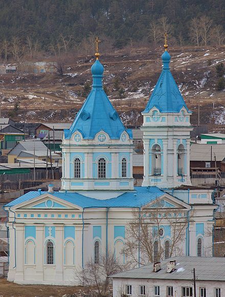 Город кяхта. Храм Успения Кяхта сайт. Кяхта храм Успенский. Успенская Церковь Кяхта. Троицкий собор Кяхта.