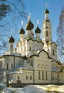 Templo del Icono de Kazan de la Madre de Dios en Zelenogorsk.jpeg