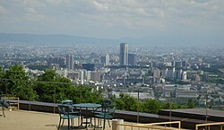 みのお山荘からの景色１ - panoramio.jpg