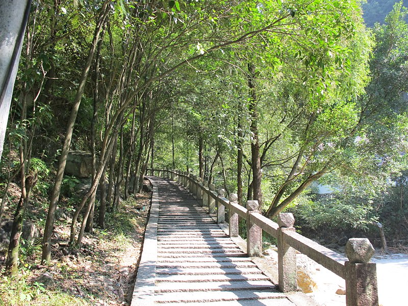 File:千丝岩风光 - panoramio.jpg