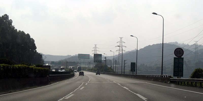 File:广东省广州市G4W广澳高速公路景色 - panoramio (18).jpg