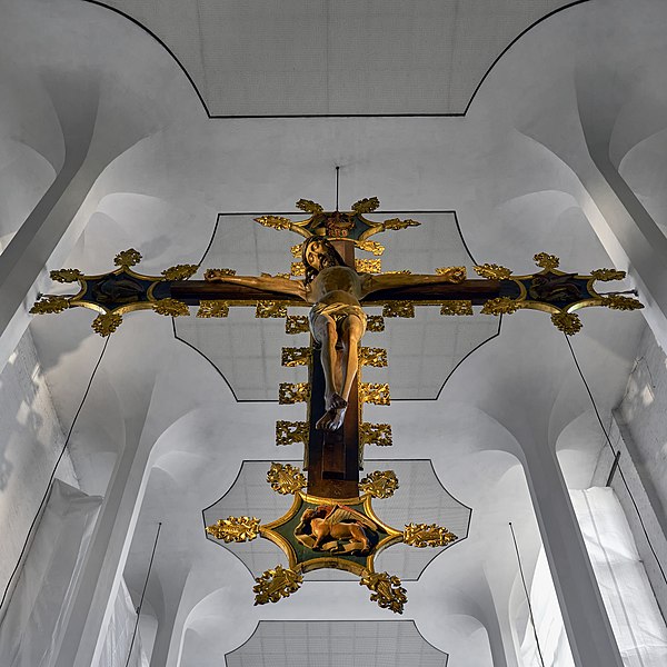 File:0118 GER Kiel St Nikolai crucifix.jpg