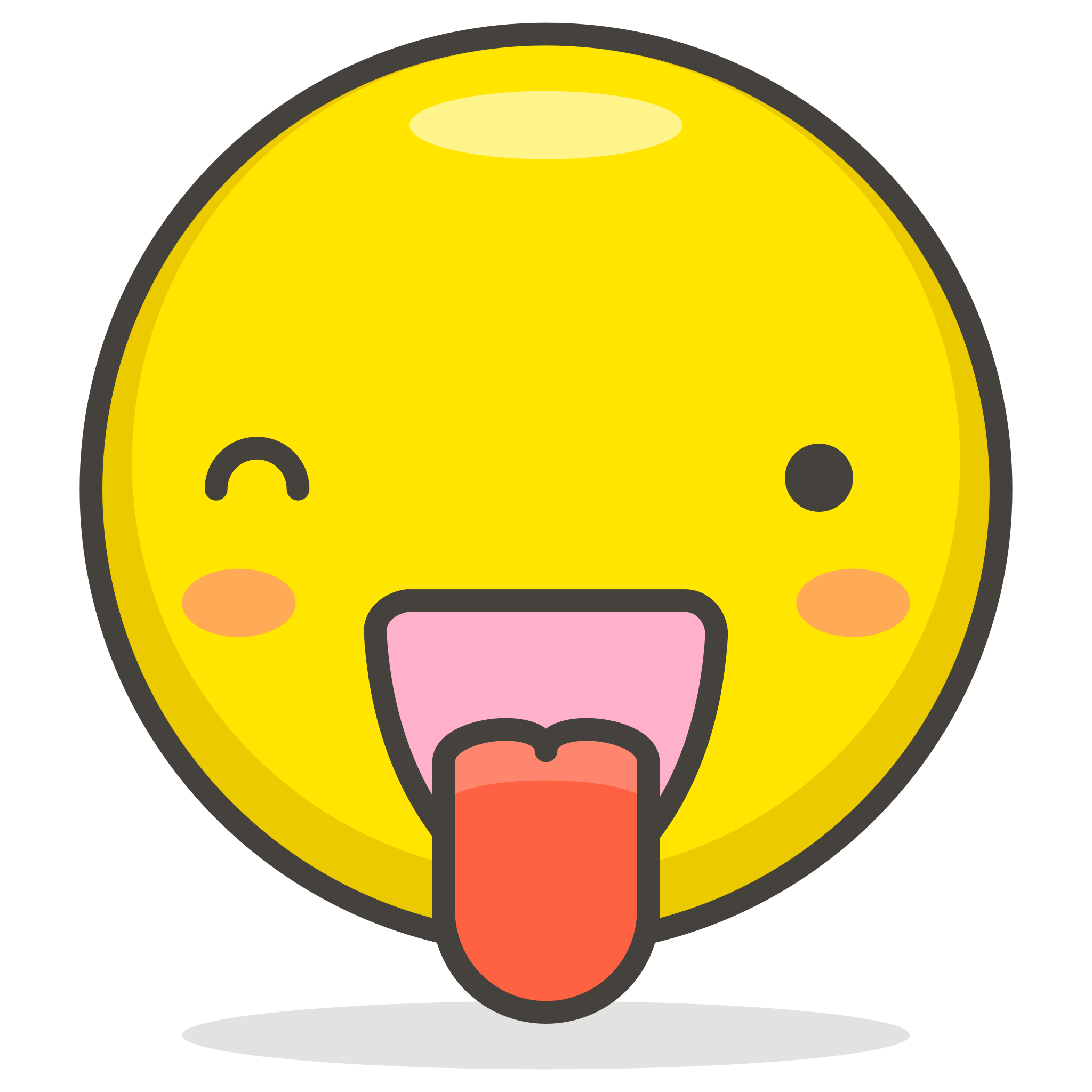 Squint Expression Curved Emoji Vector, Squint, Curved, Emoticon PNG and  Vector with Transparent Background for Free Download