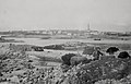 L'Île de Batz en 1873 (photographie de Jules Duclos, Musée de Bretagne)