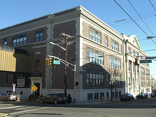 <span class="mw-page-title-main">Emerson High School (Union City, New Jersey)</span> Former high school in Hudson County, New Jersey, United States