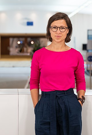 <span class="mw-page-title-main">Hannah Neumann</span> German politician (born 1984)