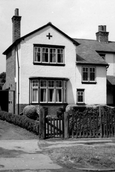 File:137 Stoney Lane, Yardley B25 8RJ - geograph.org.uk - 981415.jpg