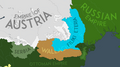 The Carpatho-Danubian-Pontic Space in March 1821 AD, during Tudor Vladimirescu's Revolution, before his fall-out with Alexander Ypsilantis.