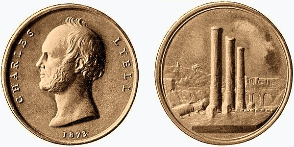 Lyell Medal