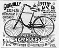 Thumbnail for Rambler (bicycle)