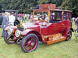 1913 Minerva GG 26 CV landaulette