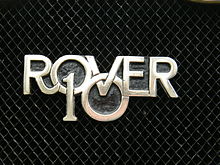 1929 Rover 10-25 4-seat Open Tourer - Radiator script (6924669130).jpg