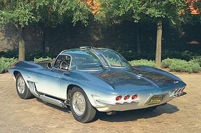 Chevrolet Corvette Wikipedia