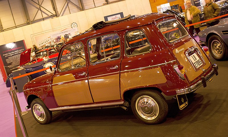 File:1963 Renault 4 Parisienne (8557697924).jpg