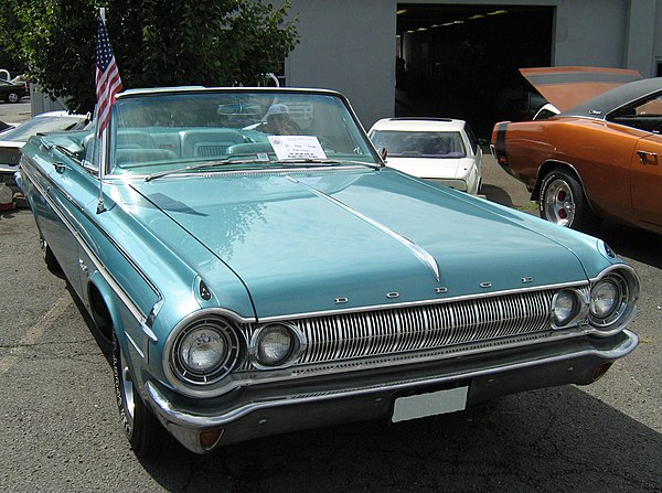 A 1964 Dodge