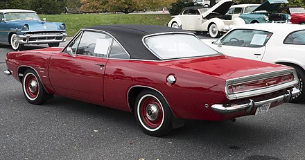 Plymouth Barracuda Wikiwand