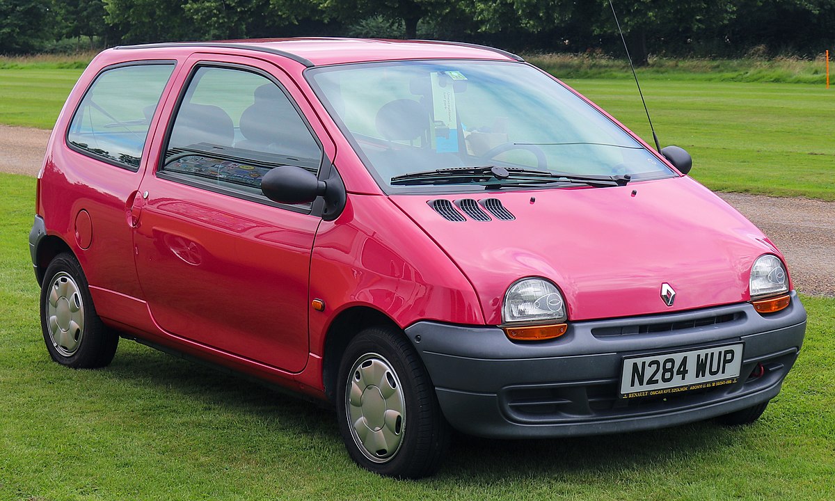 Renault Twingo RS 1