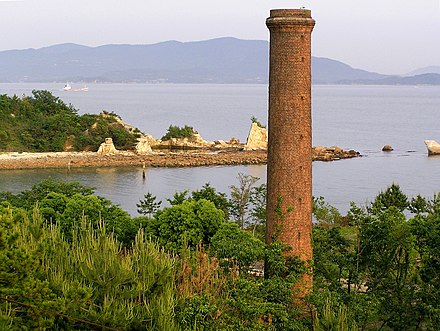 Inujima Island