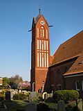 2009 04 Island Church Langeoog.JPG