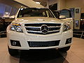 2010 GLK 350