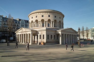 Rotonde de la Villette