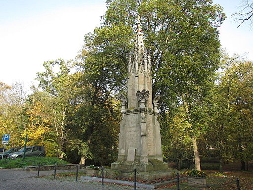 20141101 xl Prenzlau-Denkmal-zur-Erinnerung-an-den-Krieg-von-1870-1871-in-der-Wallgasse-1138