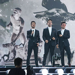 Eurovizijos Dainų Konkursas 2015