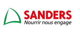 logo de Sanders (nutrition animale)