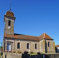 Église Saint-Laurent de Briaucourt