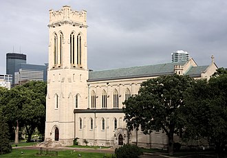 St. Mark's Cathedral in Minneapolis 2016CathedralStMarkMPLS.jpg