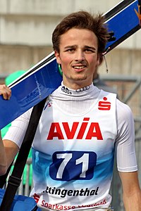 FIS Ski Jumping Summer Continental Cup Klingenthal 2017 Moritz Bär