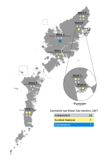 Thumbnail for 2017 Comhairle nan Eilean Siar election