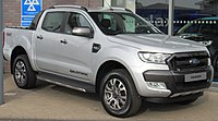 2017 Ranger Wildtrak (first facelift)