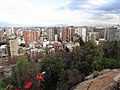 Miniatura para Barrio San Isidro (Santiago de Chile)