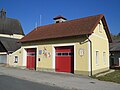 regiowiki:Datei:2018-10-22 (505) Fire station of Freiwillige Feuerwehr Oberndorf-Raabs, Raabs an der Thaya, Austria.jpg