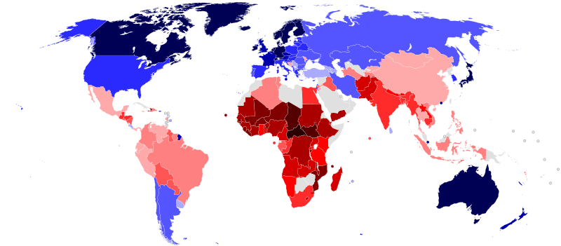 File:2018 Inequality-Adjusted Human Development INdex.svg