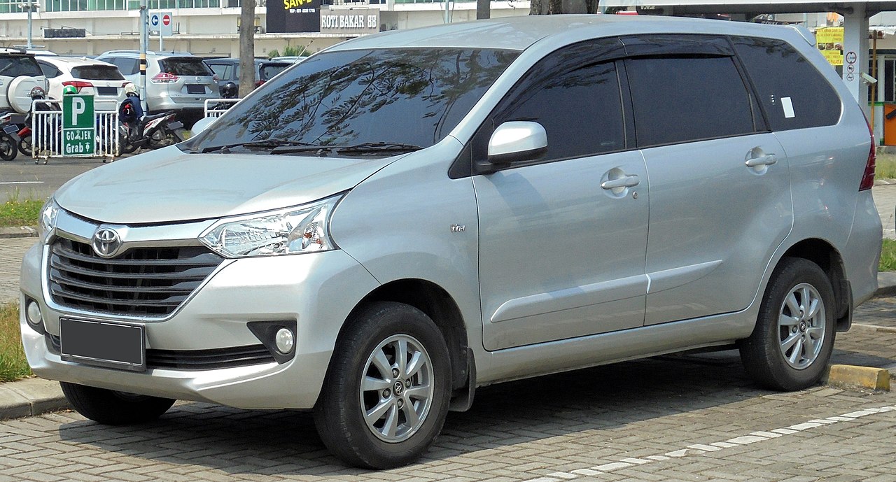 Berkas2018 Toyota Avanza 13 G F653rm 20190622jpg Wikipedia Bahasa Indonesia