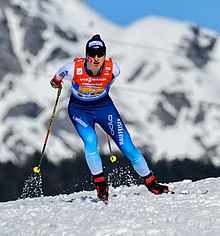 20190228 FIS NWSC Seefeld, Эстафета, 4х5 км, женщины, Lydia Hernickel 850 5156 (обрезано) .jpg