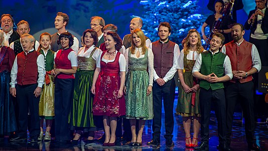 BR,Bayerisches Fernsehen,Dahoam ist Dahoam Chor,Frankenhalle,Live-Sendung,Sternstunden-Gala,Sternstundengala