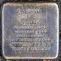 image=File:2021_Stolperstein_Emil_Sill_-_by_2eight_-_7DS1058.jpg