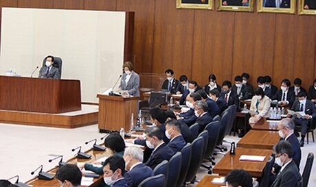 文部科学委員会