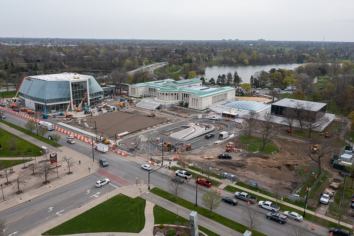 How New Communal Space at the Buffalo AKG Art Museum Hopes To Help