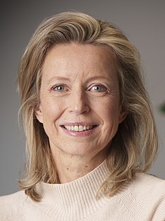 <span class="mw-page-title-main">Kajsa Ollongren</span> Dutch-Swedish politician