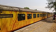 Thumbnail for Mumbai CSMT–Madgaon Tejas Express