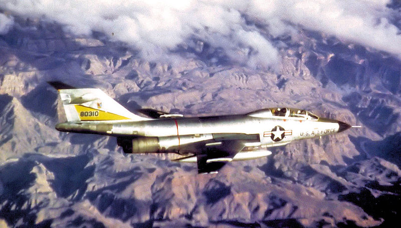 File:29th Fighter-Interceptor Squadron F-101B 58-0310 1964.jpg