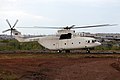 2nd Arkhangelsk United Aviation Division Mil Mi-26